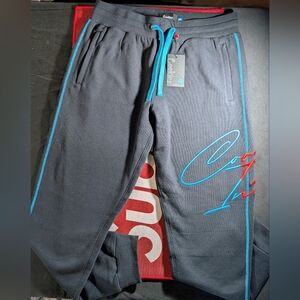 Cookies Black Mens Joggers